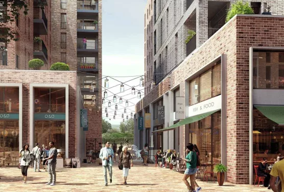 Alexandra Gate (Clarendon)