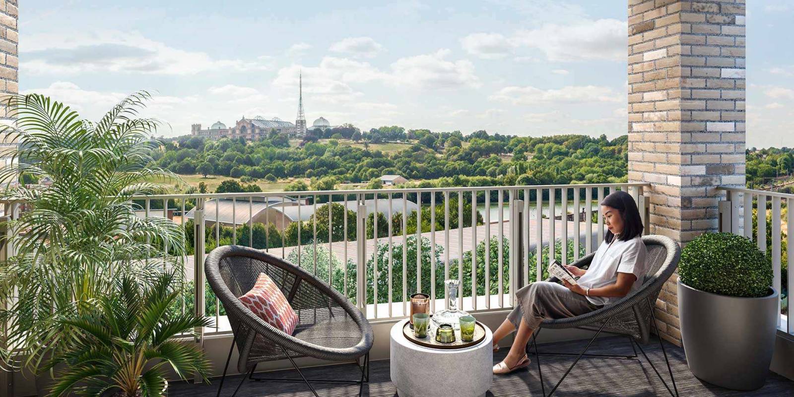 Gallery for Clarendon, London