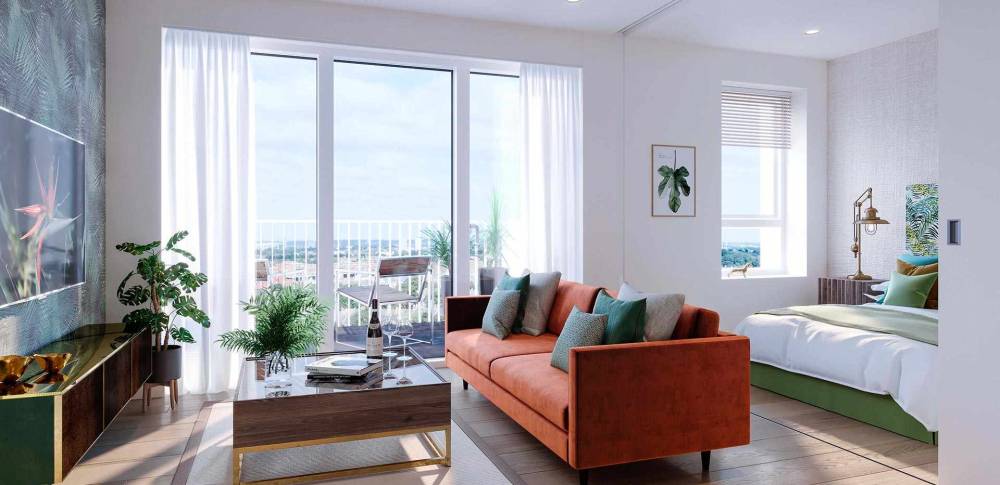Interior design – Alexandra Gate (Clarendon)#