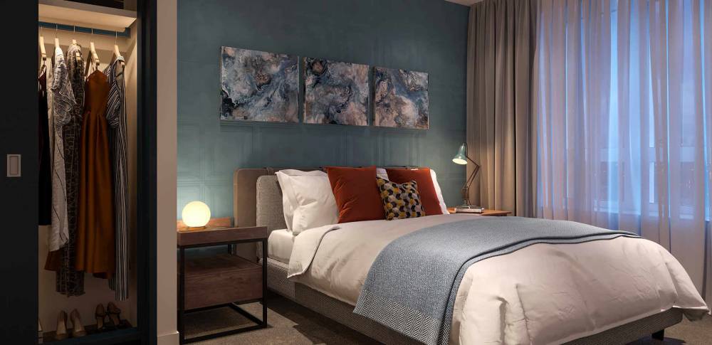 Interior design – Alexandra Gate (Clarendon)#