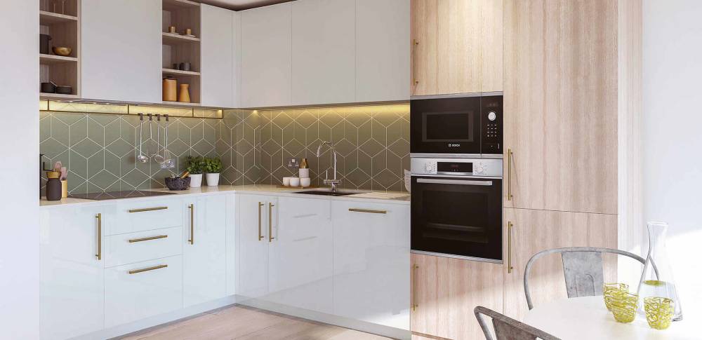 Interior design – Alexandra Gate (Clarendon)#