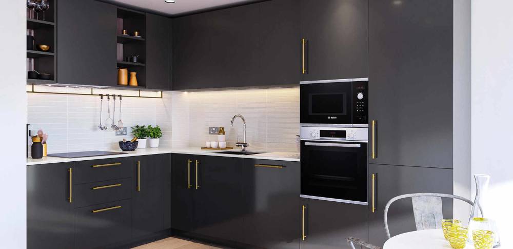 Interior design – Alexandra Gate (Clarendon)#