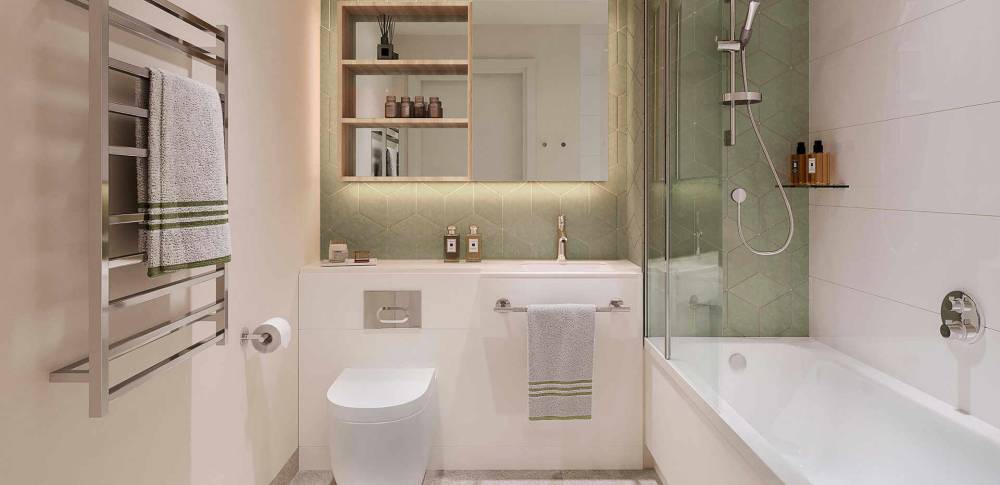 Interior design – Alexandra Gate (Clarendon)#