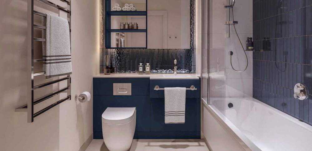 Interior design – Alexandra Gate (Clarendon)#