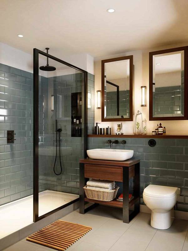 Interior design – London Dock#