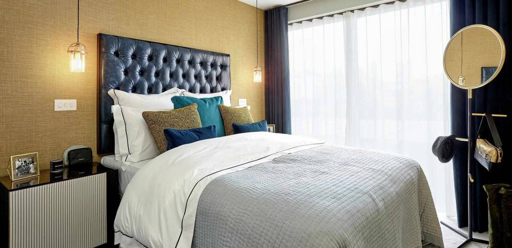 Interior design – London Dock#