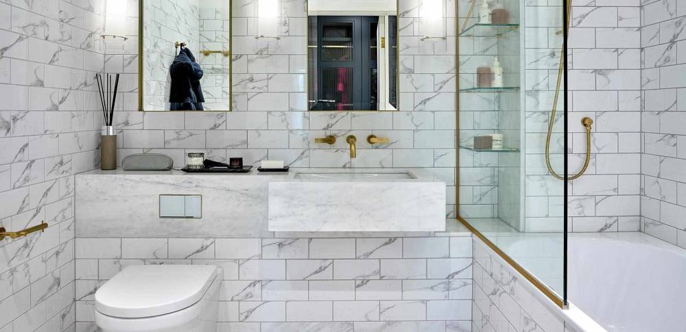 Interior design – London Dock#