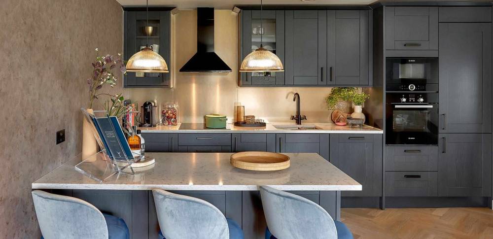 Interior design – London Dock#