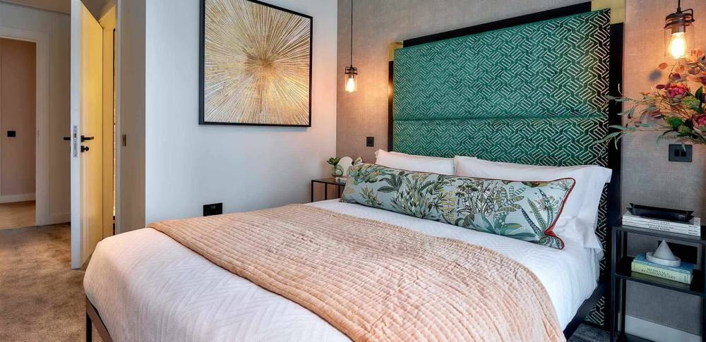 Interior design – London Dock#