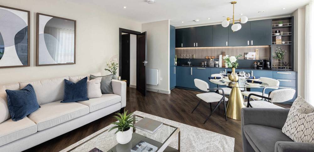 Interior design – Eden Grove#