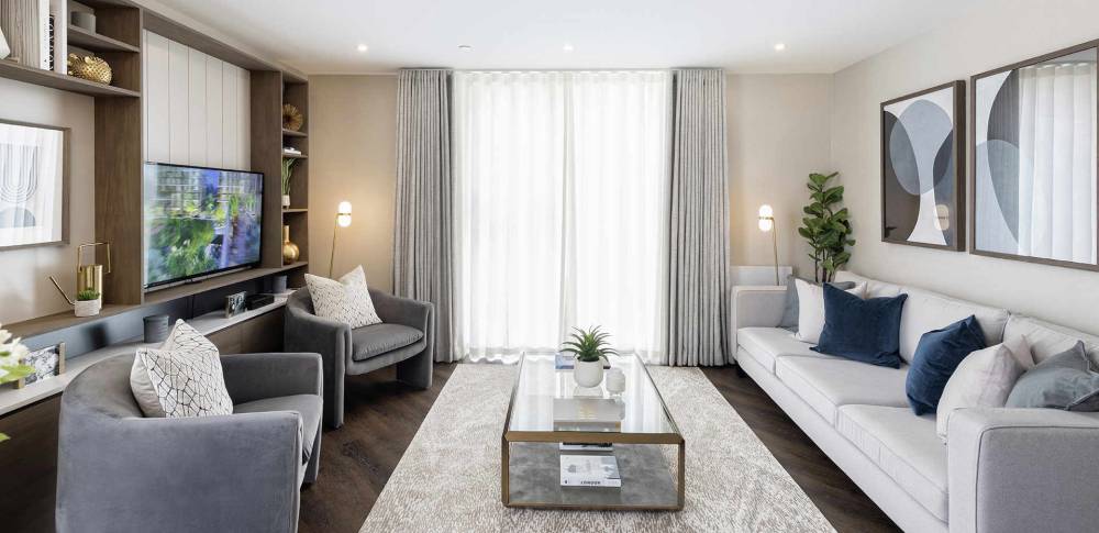 Interior design – Eden Grove#