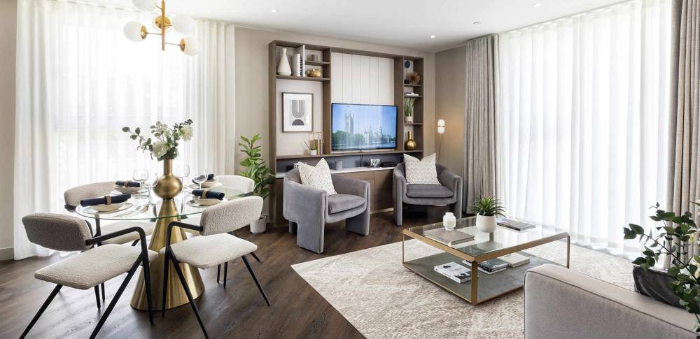 Interior design – Eden Grove#