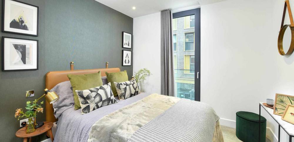 Interior design – Goodmans Fields#