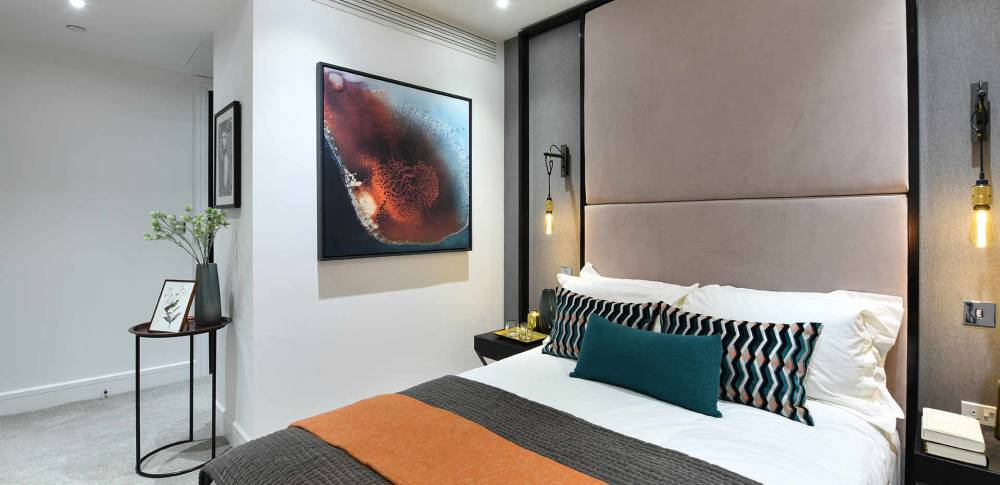 Interior design – Goodmans Fields#