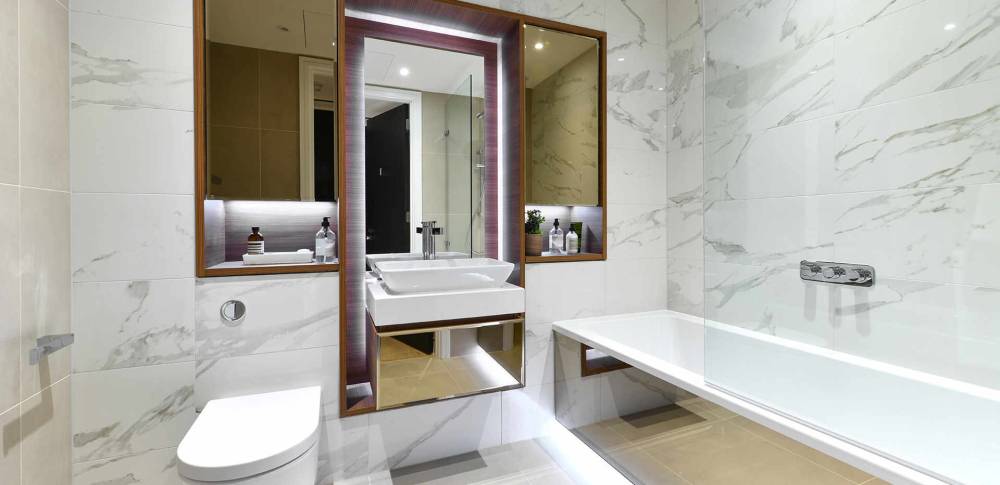 Interior design – Goodmans Fields#