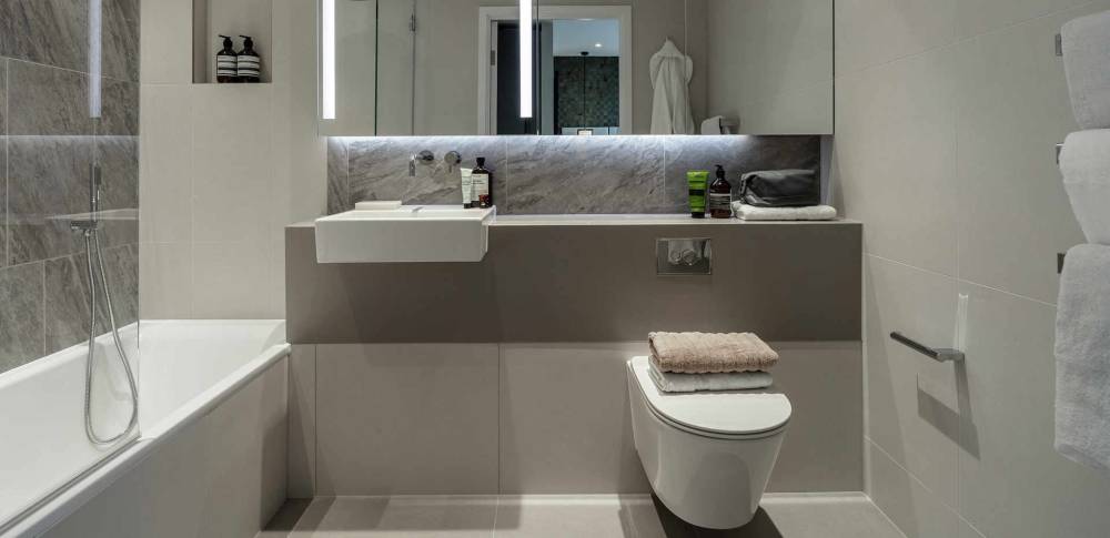 Interior design – South Quay Plaza (Harcourt Gardens)#