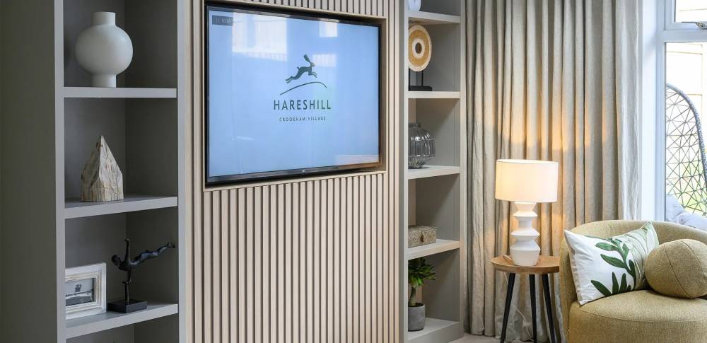 Interior design – Hareshill#