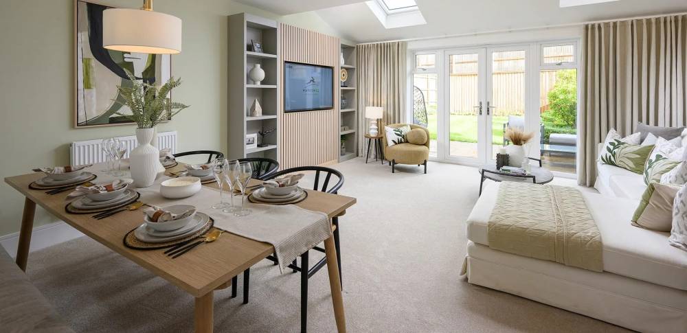 Interior design – Hareshill#