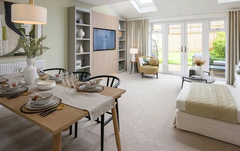 Interior design – Hareshill