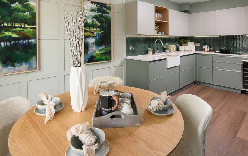 Interior design – Hareshill