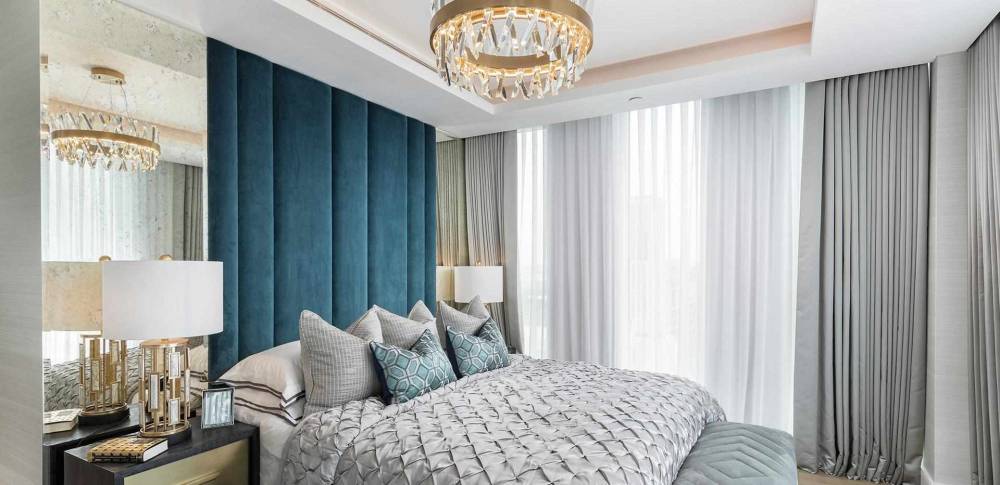 Interior design – Kensington Row#