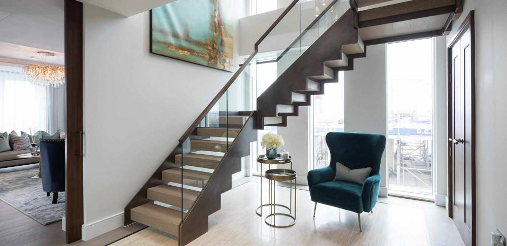 Interior design – Kensington Row#