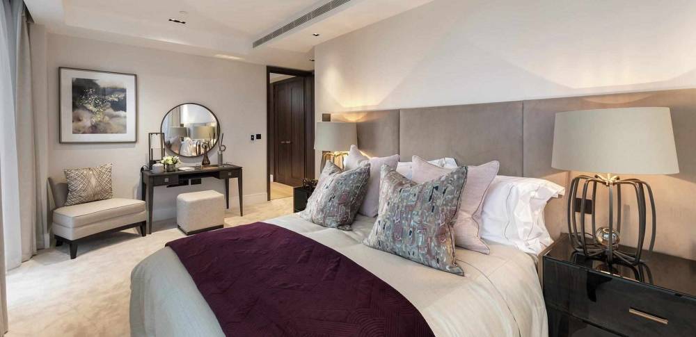 Interior design – Kensington Row#