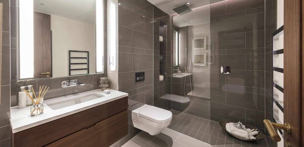 Interior design – Kensington Row#