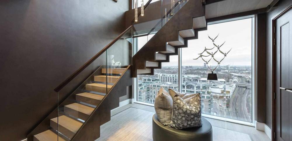 Interior design – Kensington Row#