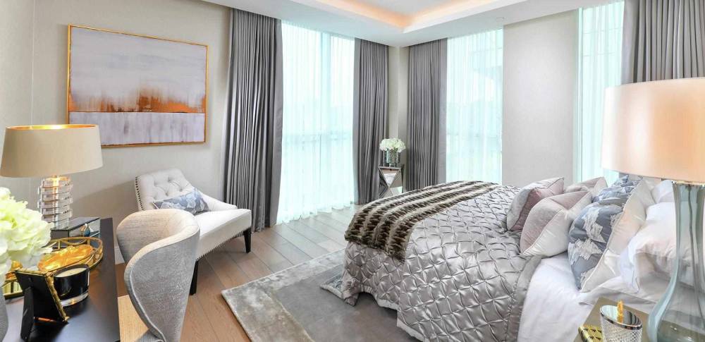Interior design – Kensington Row#