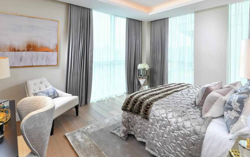 Kensington Row London Berkeley Group Apartments for sale