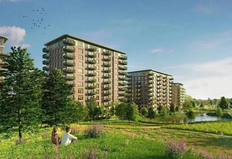 Gallery Kidbrooke Village#