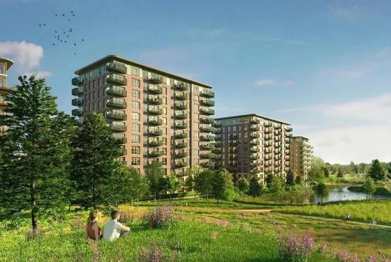 Kidbrooke Village