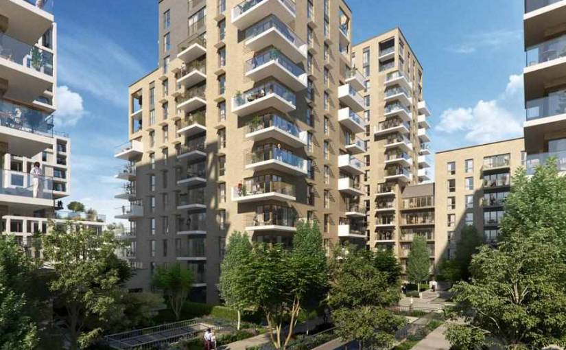 Kidbrooke Village London Apartments for sale 1newhomes