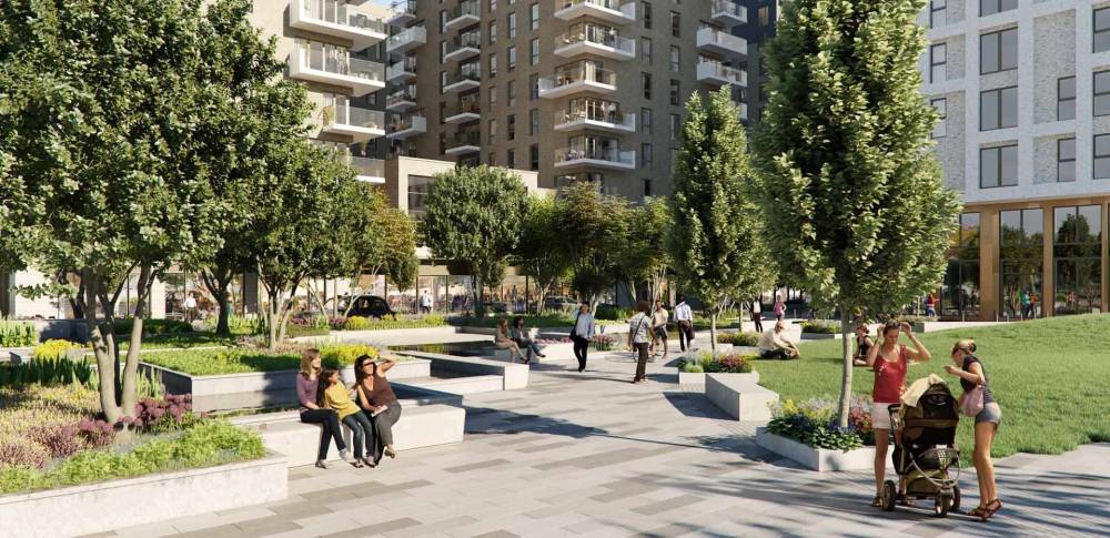 Gallery Kidbrooke Village#