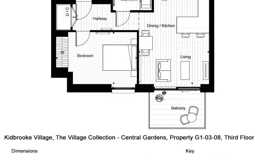 Plans Kidbrooke Village