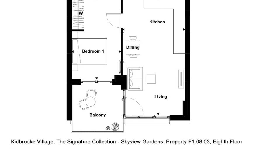 Plans Kidbrooke Village
