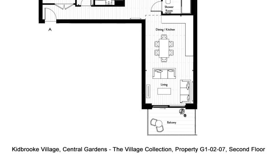 Plans Kidbrooke Village