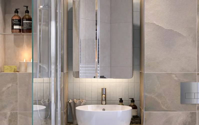 Interior design – Kidbrooke Village