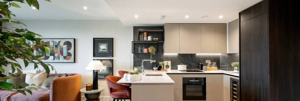 Interior design – Kidbrooke Village#