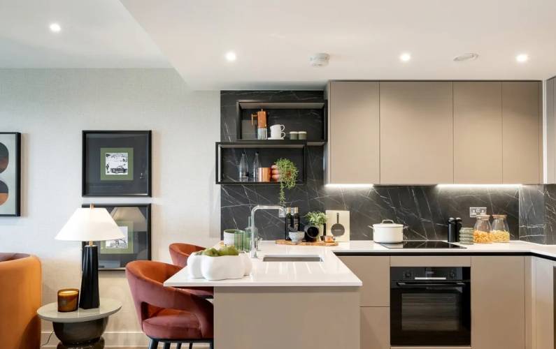 Interior design – Kidbrooke Village