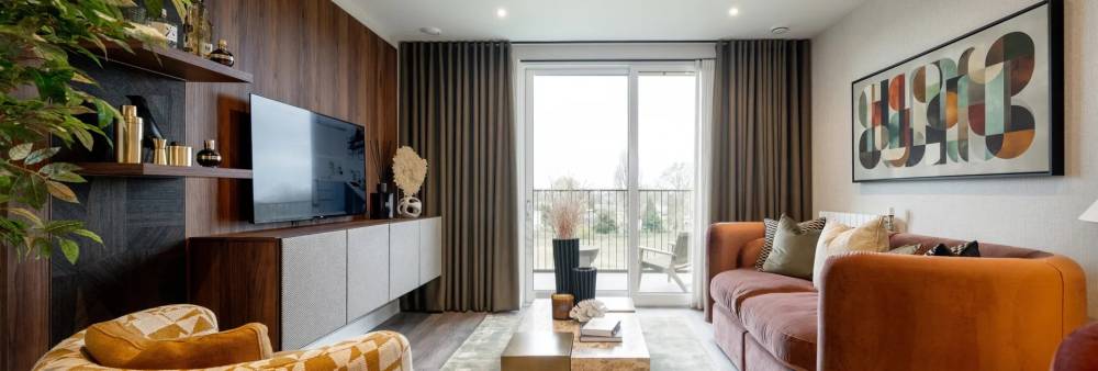 Interior design – Kidbrooke Village#