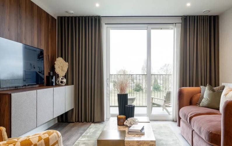 Interior design – Kidbrooke Village
