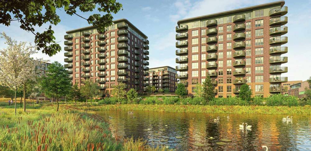 Gallery Kidbrooke Village#