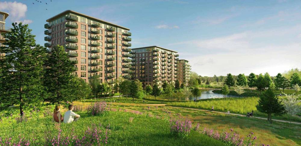 Gallery Kidbrooke Village#