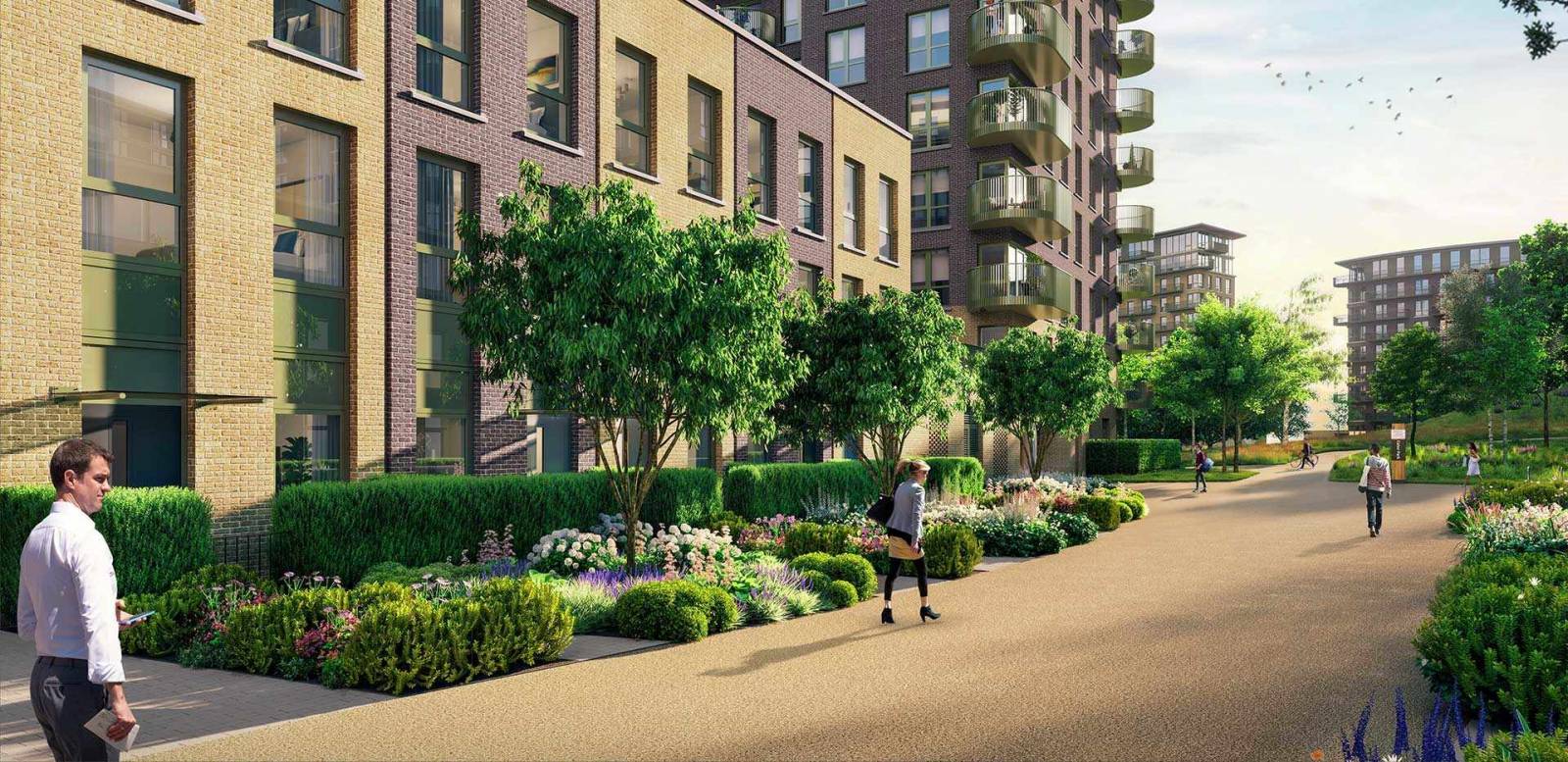 Gallery for Kidbrooke Village, London