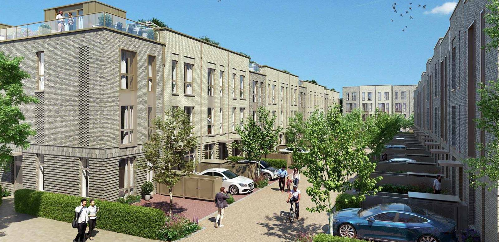 Gallery for Kidbrooke Village, London