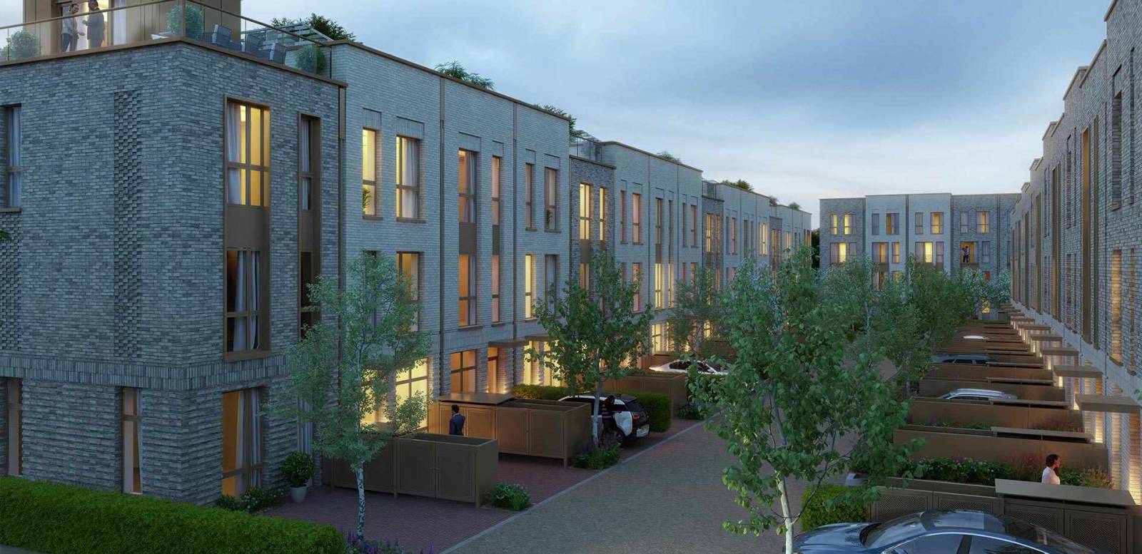 Gallery for Kidbrooke Village, London