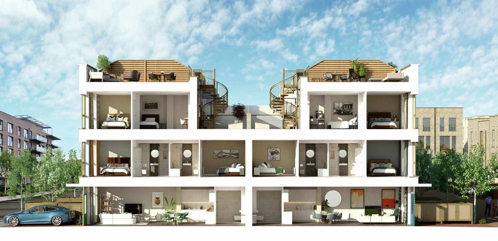 Gallery Kidbrooke Village#