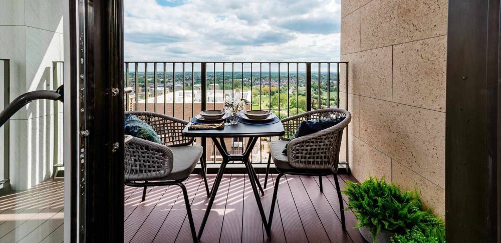 Interior design – Kidbrooke Village#